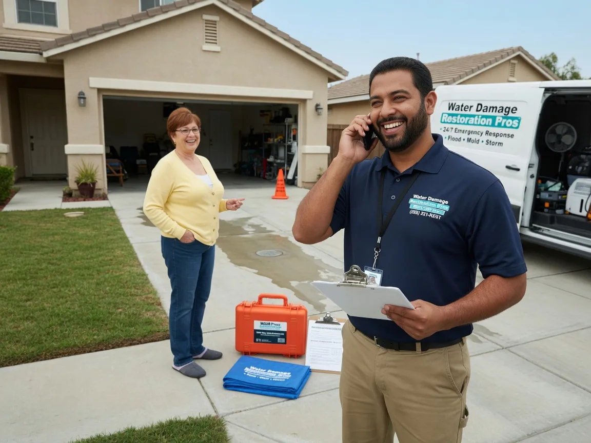 Water Damage Restoration Deering, ND FAQs